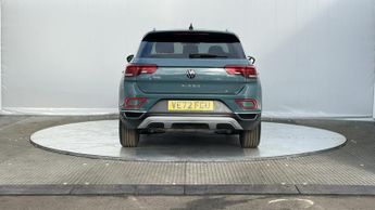 Volkswagen T-Roc 2.0 TSI Style SUV 5dr Petrol DSG 4Motion Euro 6 (s/s) (190 ps)