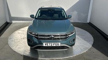 Volkswagen T-Roc 2.0 TSI Style SUV 5dr Petrol DSG 4Motion Euro 6 (s/s) (190 ps)