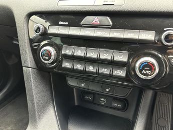 Kia Sportage 1.6 CRDi ISG GT-Line 5dr DCT Auto