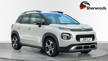 Citroen C3 Aircross 1.2 PureTech Flair SUV 5dr Petrol Manual Euro 6 (82 ps)