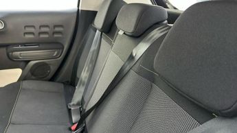 Citroen C3 1.2 PureTech PLUS Hatchback 5dr Petrol EAT6 Euro 6 (s/s) (110 ps