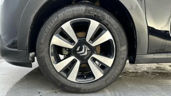 Citroen C3 1.2 PureTech PLUS Hatchback 5dr Petrol EAT6 Euro 6 (s/s) (110 ps