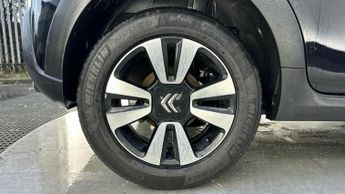 Citroen C3 1.2 PureTech PLUS Hatchback 5dr Petrol EAT6 Euro 6 (s/s) (110 ps
