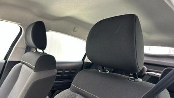 Citroen C3 1.2 PureTech PLUS Hatchback 5dr Petrol EAT6 Euro 6 (s/s) (110 ps