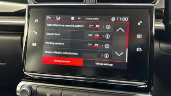 Citroen C3 1.2 PureTech PLUS Hatchback 5dr Petrol EAT6 Euro 6 (s/s) (110 ps