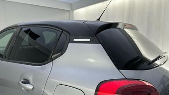 Citroen C3 1.2 PureTech PLUS Hatchback 5dr Petrol EAT6 Euro 6 (s/s) (110 ps