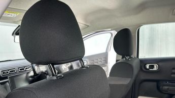 Citroen C3 1.2 PureTech PLUS Hatchback 5dr Petrol EAT6 Euro 6 (s/s) (110 ps