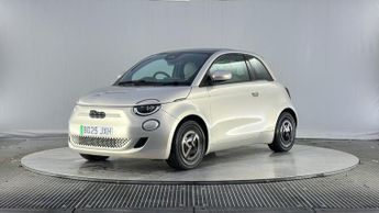 Fiat 500e 42kWh Giorgio Armani Hatchback 3dr Electric Auto (118 ps)