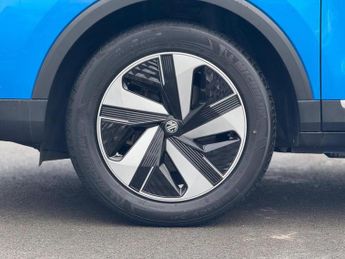 MG MG ZS 72.6kWh Trophy Long Range Auto 5dr