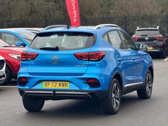 MG MG ZS 72.6kWh Trophy Long Range Auto 5dr