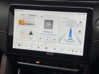 MG MG ZS 72.6kWh Trophy Long Range Auto 5dr