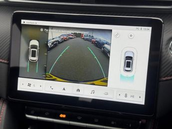 MG MG ZS 72.6kWh Trophy Long Range Auto 5dr