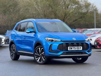 MG ZS 1.5 Hybrid+ Trophy Auto Euro 6 (s/s) 5dr