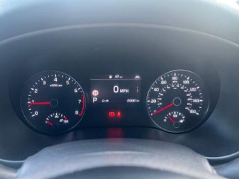 Kia Sportage 1.6 T-GDi ISG GT-LINE S