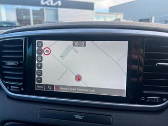 Kia Sportage 1.6 T-GDi ISG GT-LINE S