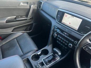 Kia Sportage 1.6 T-GDi ISG GT-LINE S