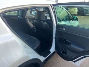 Kia Sportage 1.6 T-GDi ISG GT-LINE S