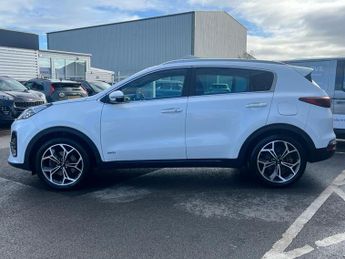 Kia Sportage 1.6 T-GDi ISG GT-LINE S
