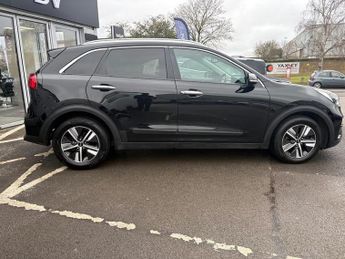 Kia Niro 1.6 GDi 2