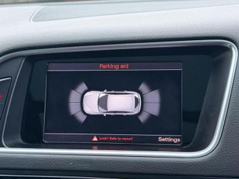 Audi Q5 2.0 TDI S line Plus S Tronic quattro Euro 5 (s/s) 5dr