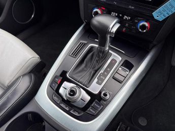 Audi Q5 2.0 TDI S line Plus S Tronic quattro Euro 5 (s/s) 5dr