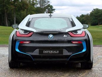 BMW i8 1.5 7.1kWh Auto 4WD Euro 6 (s/s) 2dr