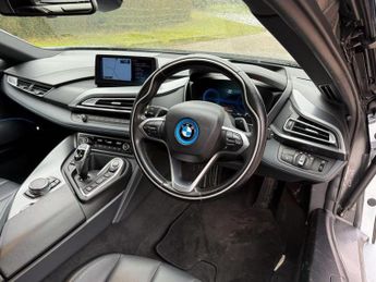 BMW i8 1.5 7.1kWh Auto 4WD Euro 6 (s/s) 2dr