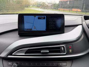 BMW i8 1.5 7.1kWh Auto 4WD Euro 6 (s/s) 2dr