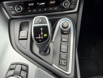 BMW i8 1.5 7.1kWh Auto 4WD Euro 6 (s/s) 2dr