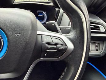 BMW i8 1.5 7.1kWh Auto 4WD Euro 6 (s/s) 2dr