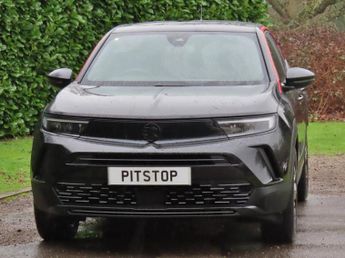 Vauxhall Mokka 1.2 Turbo GS SUV 5dr Petrol Manual Euro 6 (s/s) (100 ps)