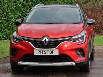 Renault Captur 1.3 TCe S Edition SUV 5dr Petrol EDC Euro 6 (s/s) (130 ps)