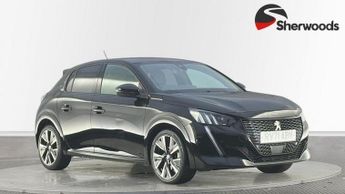 Peugeot 208 1.2 PureTech GT Hatchback 5dr Petrol EAT Euro 6 (s/s) (130 ps)