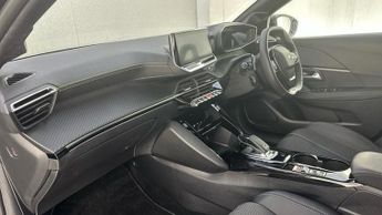 Peugeot 208 1.2 PureTech GT Hatchback 5dr Petrol EAT Euro 6 (s/s) (130 ps)