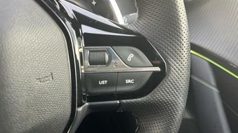 Peugeot 208 1.2 PureTech GT Hatchback 5dr Petrol EAT Euro 6 (s/s) (130 ps)