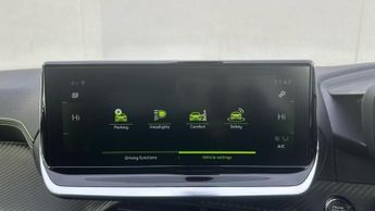 Peugeot 208 1.2 PureTech GT Hatchback 5dr Petrol EAT Euro 6 (s/s) (130 ps)