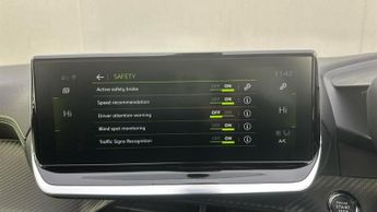 Peugeot 208 1.2 PureTech GT Hatchback 5dr Petrol EAT Euro 6 (s/s) (130 ps)