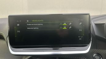 Peugeot 208 1.2 PureTech GT Hatchback 5dr Petrol EAT Euro 6 (s/s) (130 ps)