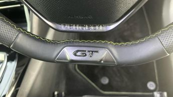 Peugeot 208 1.2 PureTech GT Hatchback 5dr Petrol EAT Euro 6 (s/s) (130 ps)