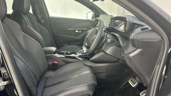 Peugeot 208 1.2 PureTech GT Hatchback 5dr Petrol EAT Euro 6 (s/s) (130 ps)