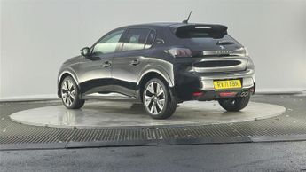 Peugeot 208 1.2 PureTech GT Hatchback 5dr Petrol EAT Euro 6 (s/s) (130 ps)