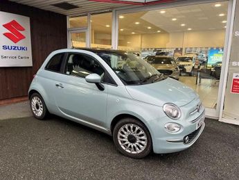 Fiat 500 1.0 MHEV Hatchback 3dr Petrol Manual Euro 6 (s/s) (70 bhp)