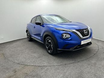 Nissan Juke 1.0 DiG-T 114 N-Connecta 5dr