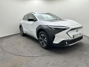 Subaru Solterra 150kW Limited 71.4kWh 5dr Auto AWD