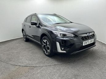 Subaru XV 2.0i e-Boxer SE 5dr Lineartronic