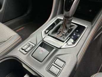 Subaru XV 2.0i e-Boxer SE 5dr Lineartronic