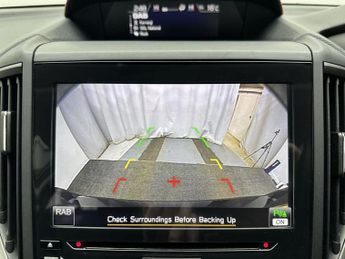 Subaru XV 2.0i e-Boxer SE 5dr Lineartronic