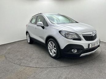 Vauxhall Mokka 1.4T Tech Line 5dr