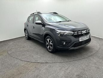 Dacia Sandero Stepway Journey T
