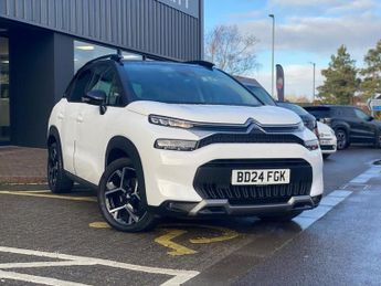 Citroen C3 Aircross 1.2 PureTech MAX EAT6 Euro 6 (s/s) 5dr